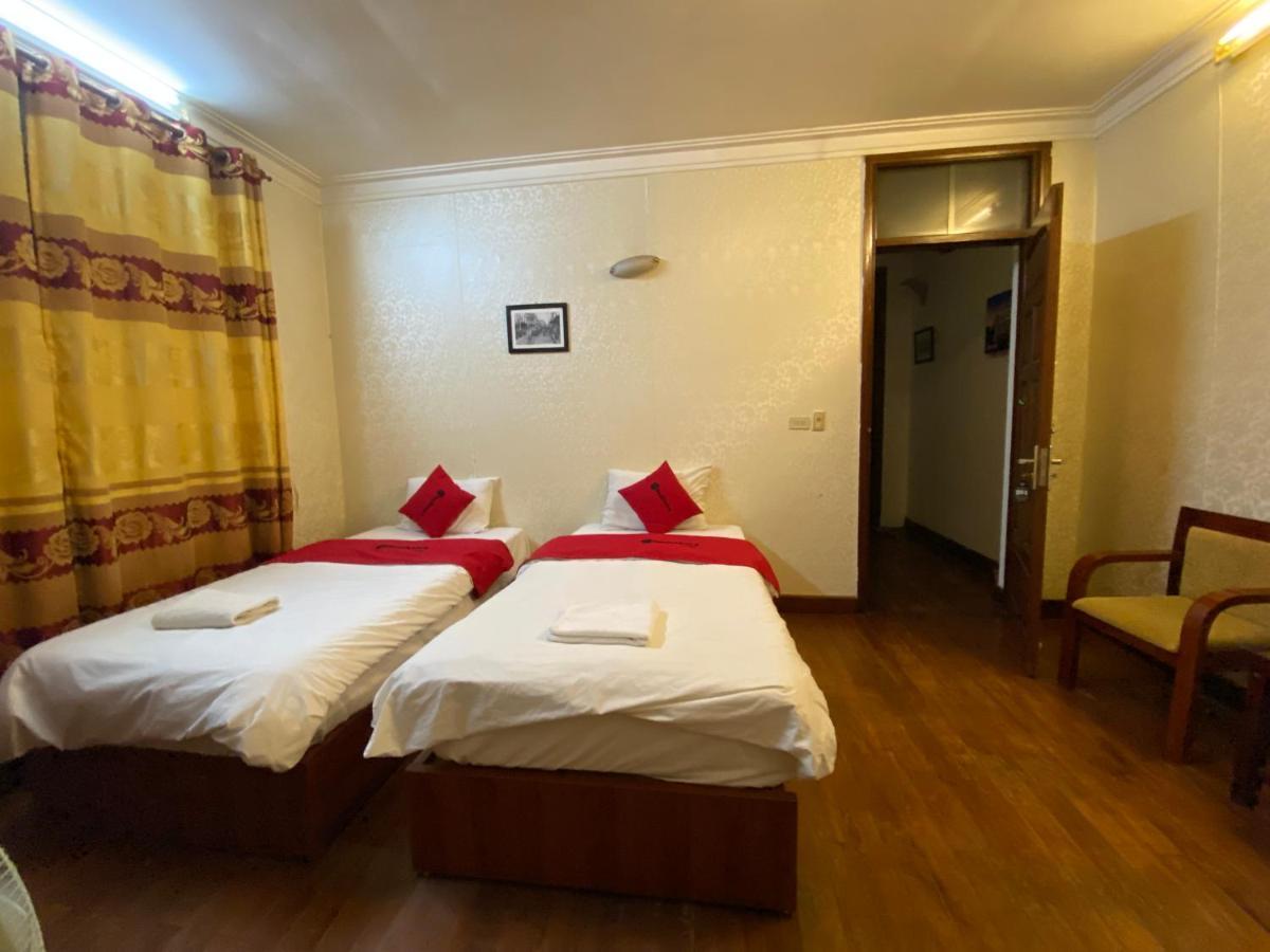 Sophie Hotel Hanoj Exteriér fotografie