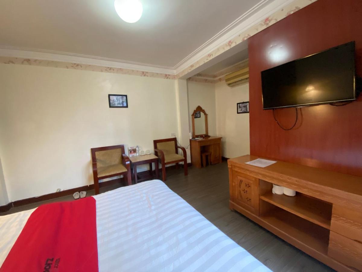 Sophie Hotel Hanoj Exteriér fotografie