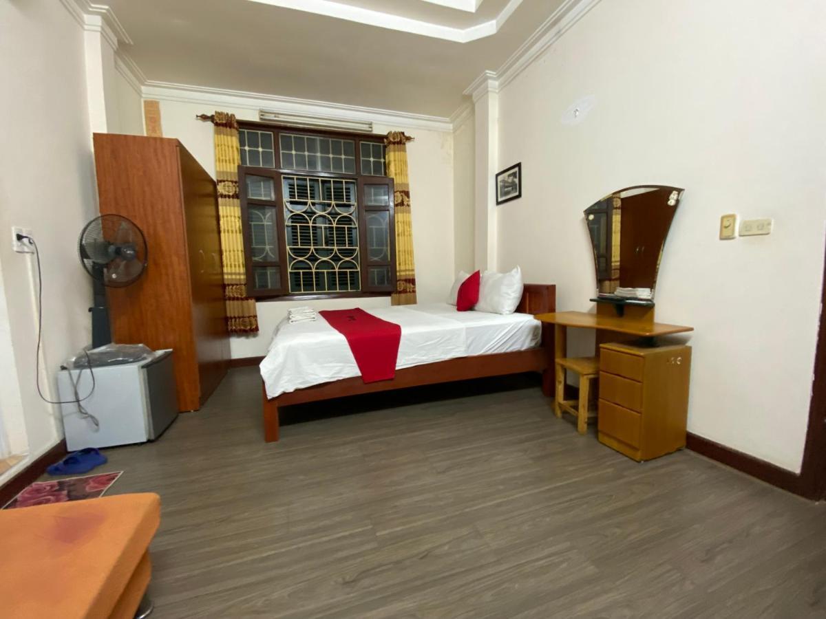 Sophie Hotel Hanoj Exteriér fotografie