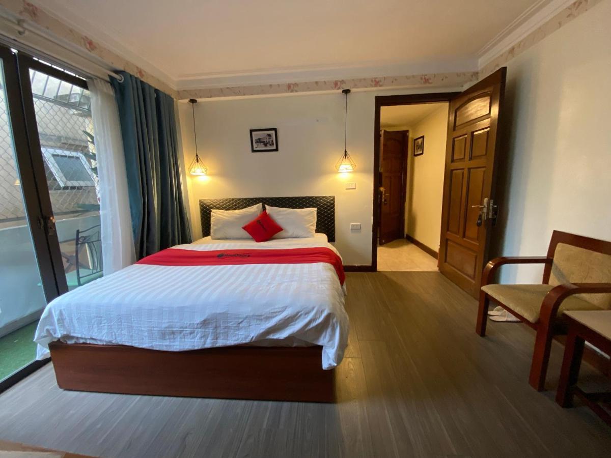 Sophie Hotel Hanoj Exteriér fotografie