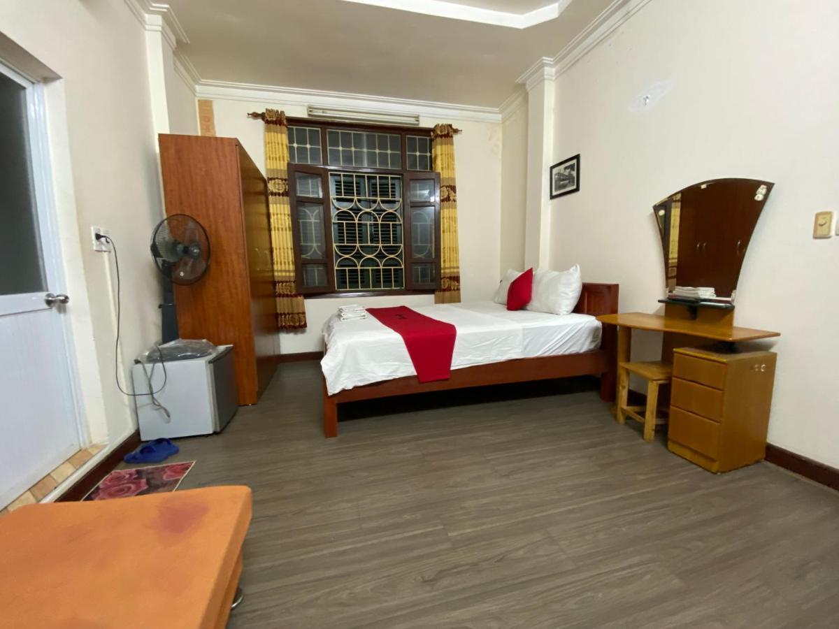 Sophie Hotel Hanoj Exteriér fotografie