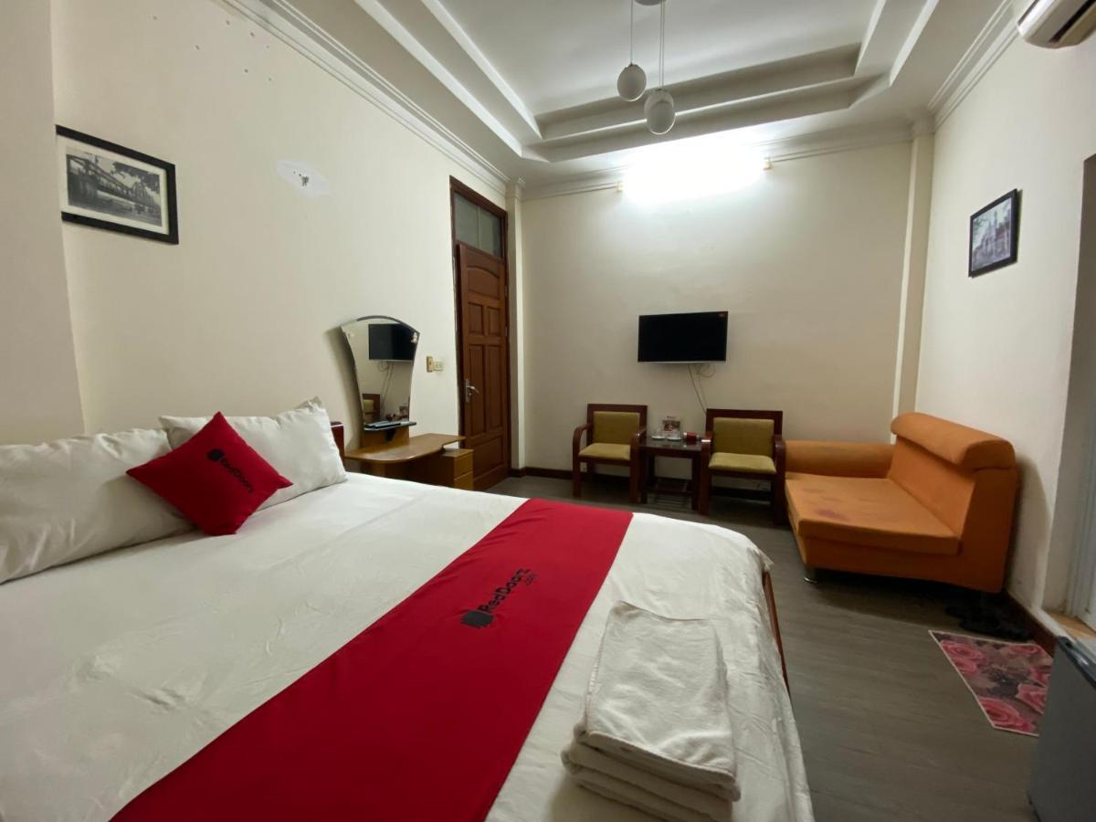 Sophie Hotel Hanoj Exteriér fotografie